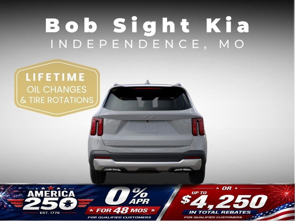 2026 Kia Sorento S