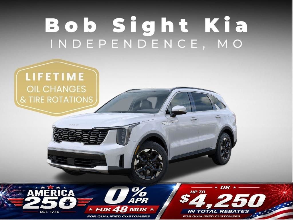 2026 Kia Sorento S