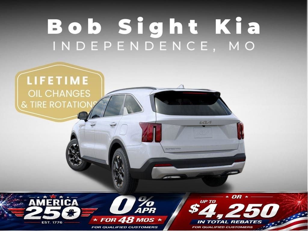 2026 Kia Sorento S