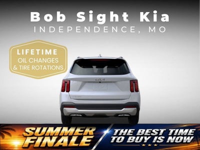 2026 Kia Sorento S