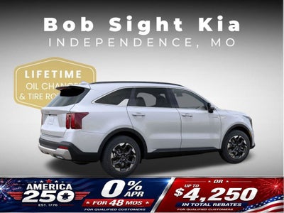 2026 Kia Sorento S