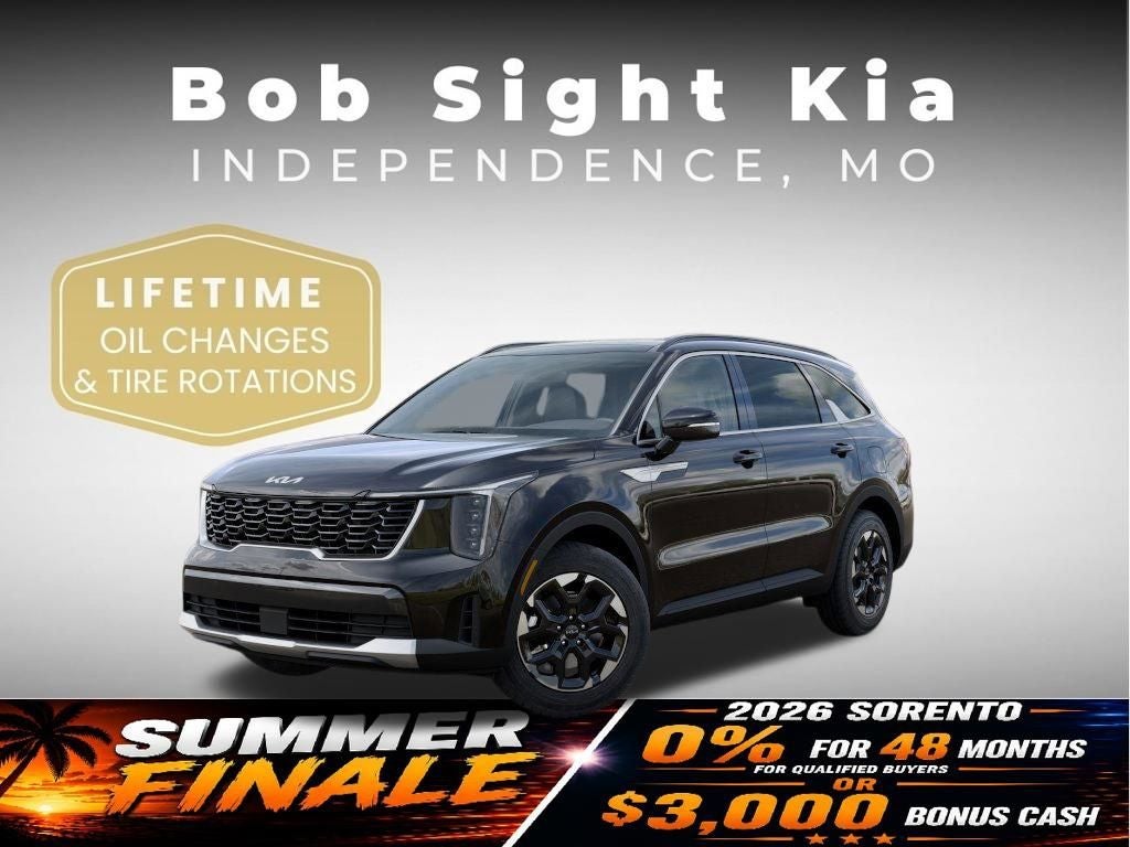 2026 Kia Sorento S