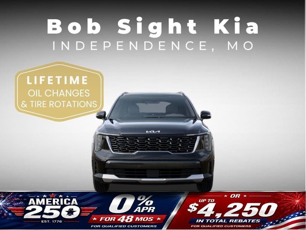 2026 Kia Sorento S