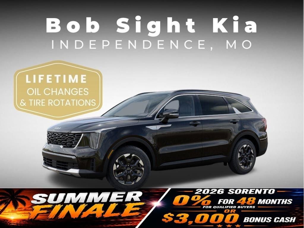 2026 Kia Sorento S