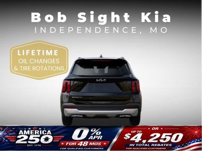 2026 Kia Sorento S