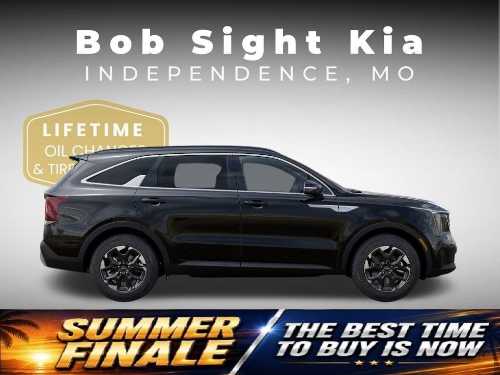 2026 Kia Sorento S