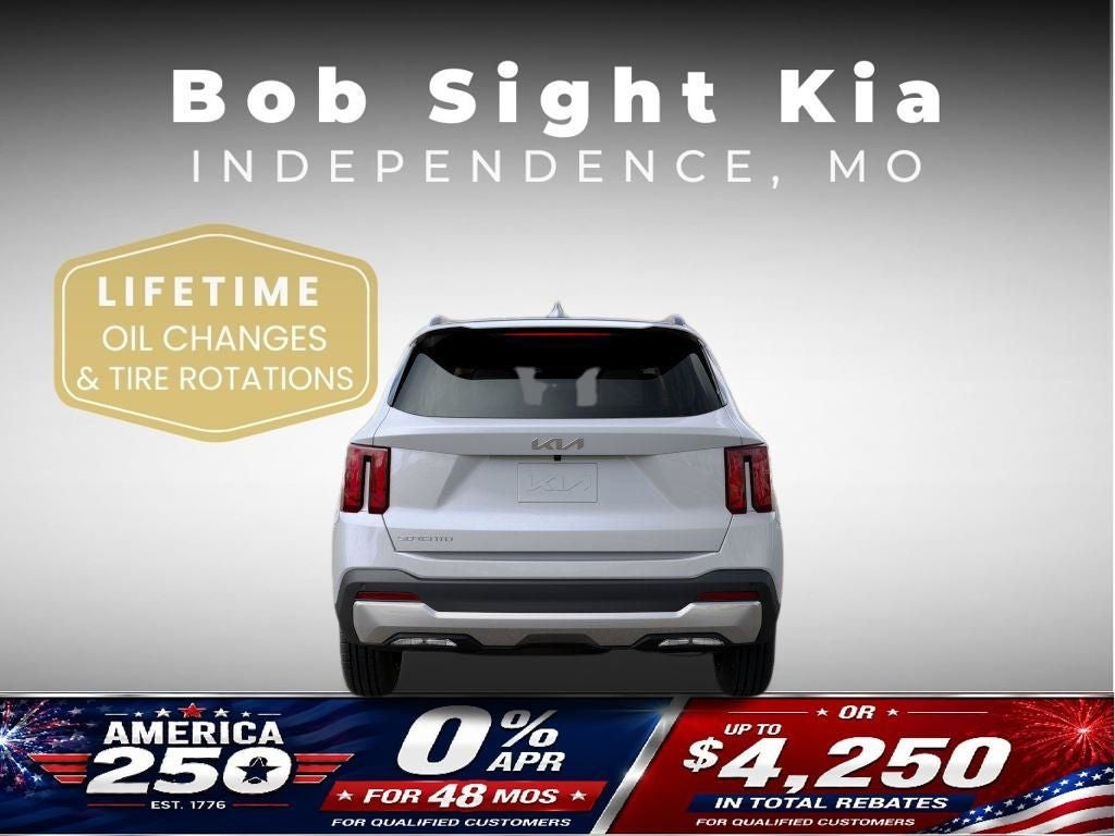 2026 Kia Sorento S