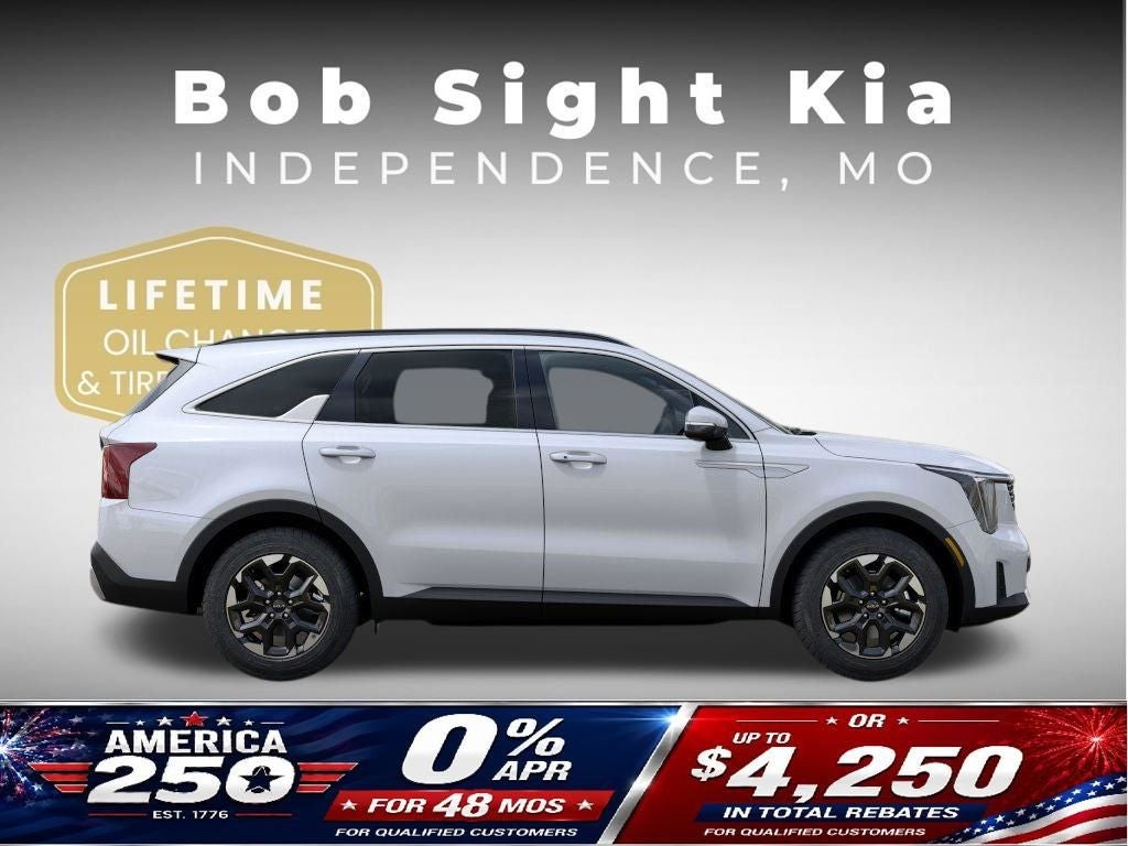 2026 Kia Sorento S