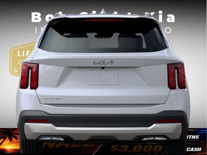 2026 Kia Sorento S