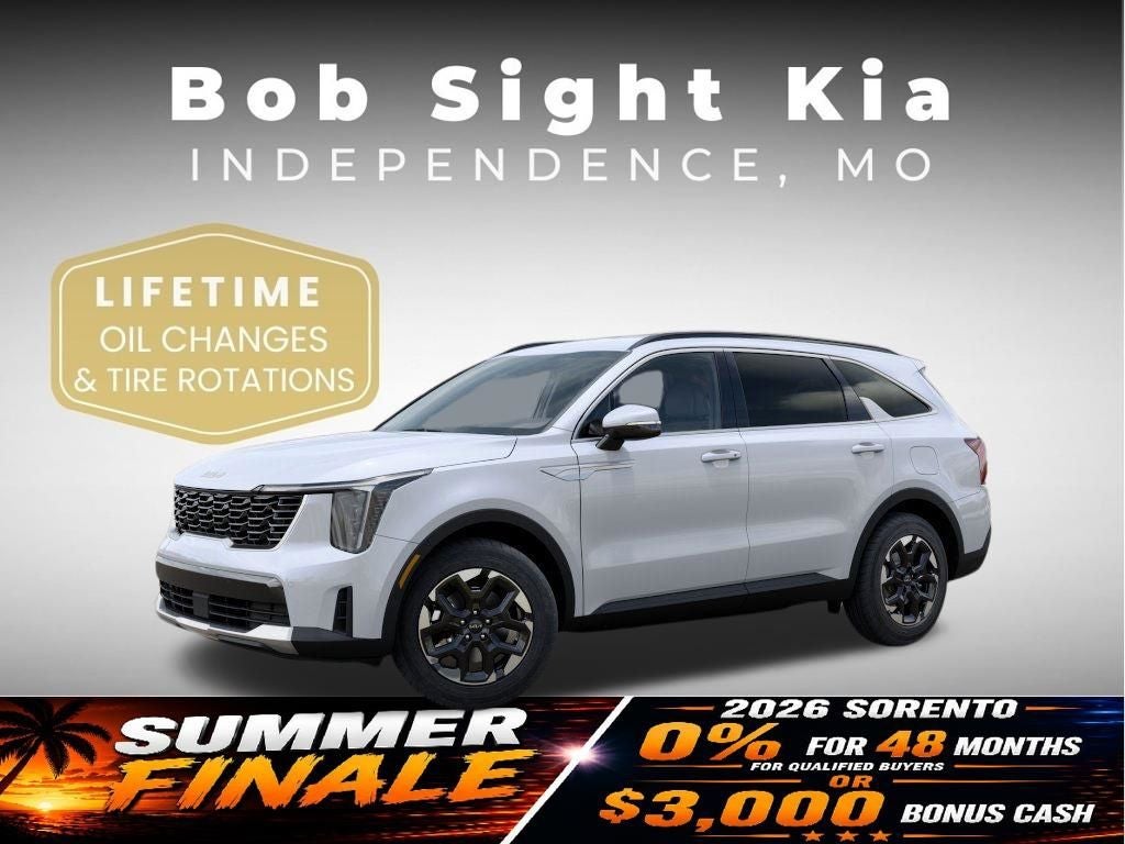 2026 Kia Sorento S
