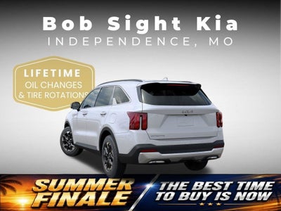 2026 Kia Sorento S
