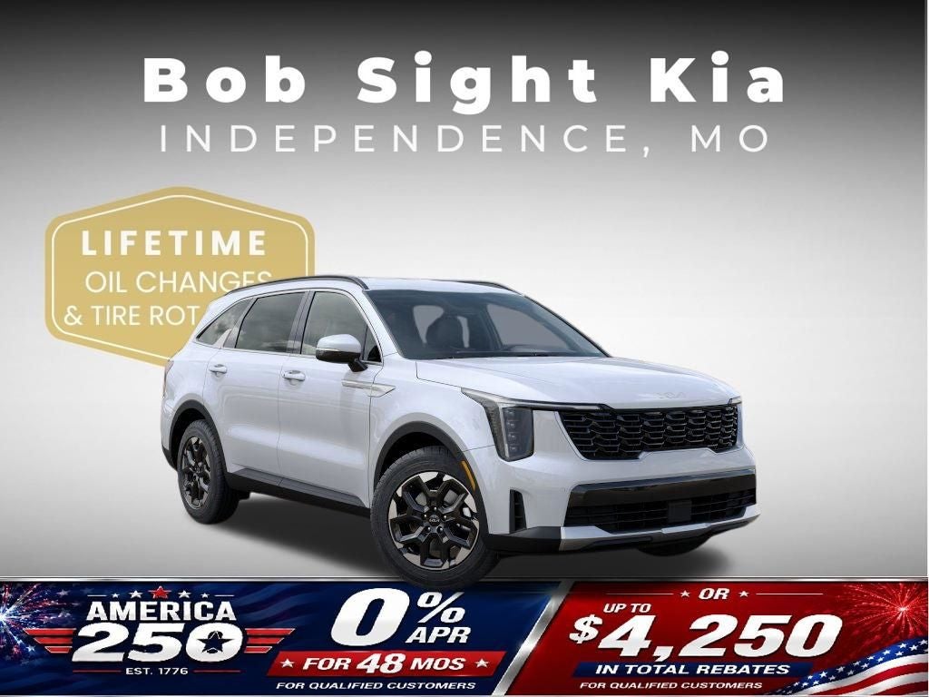 2026 Kia Sorento S