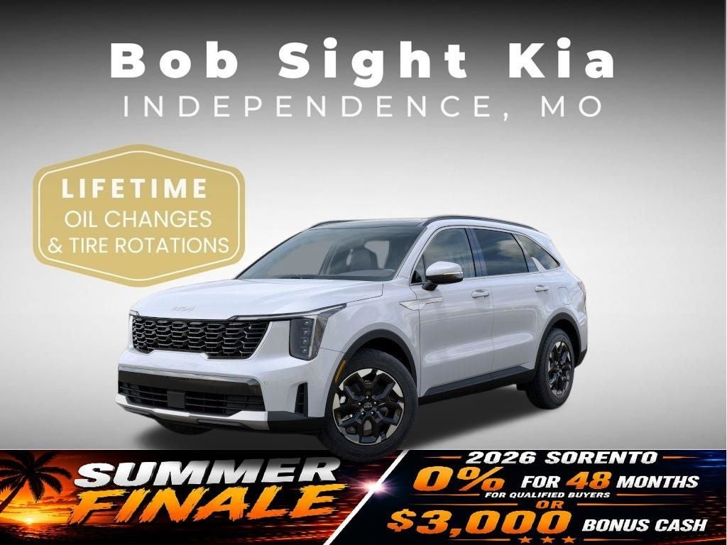 2026 Kia Sorento S