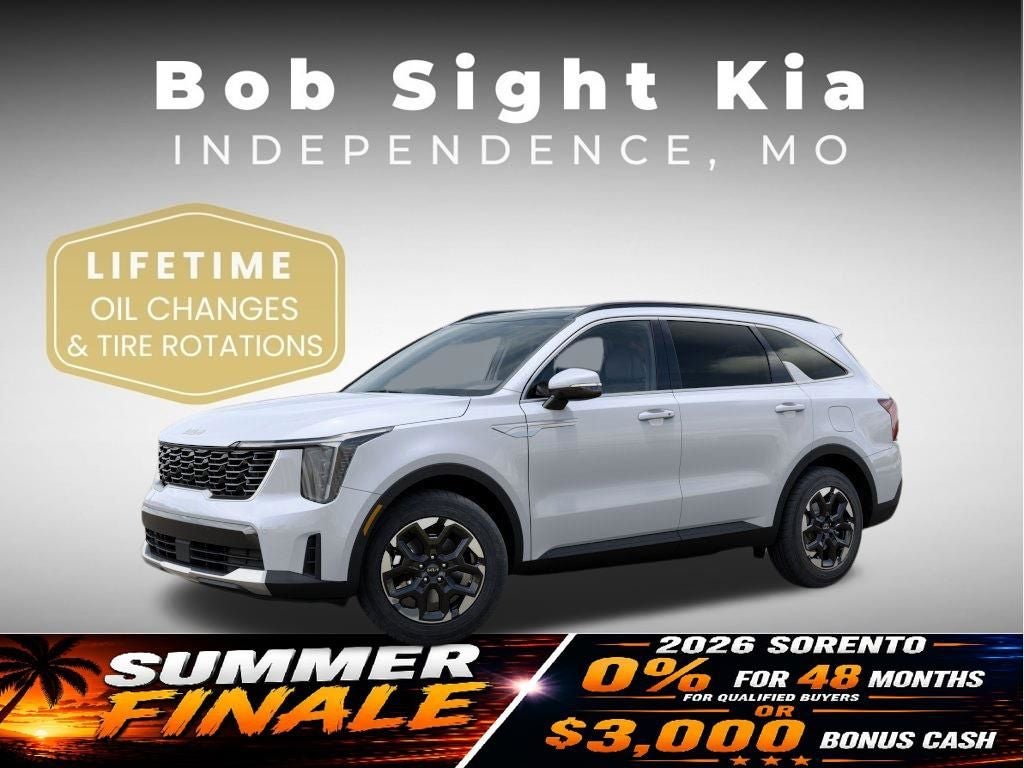 2026 Kia Sorento S