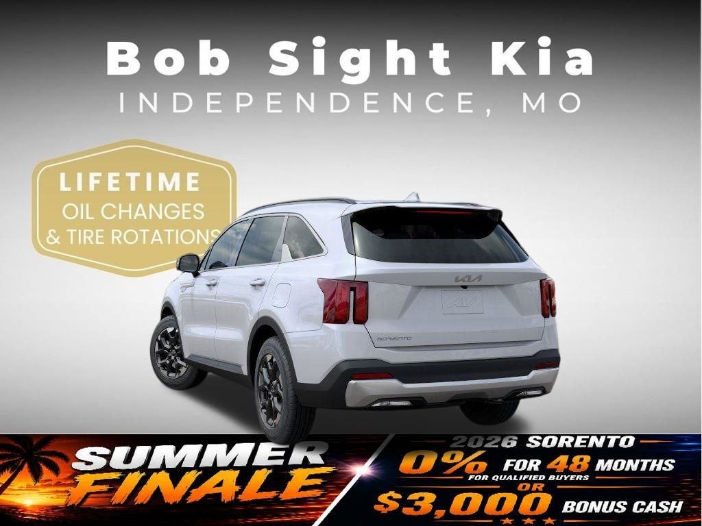 2026 Kia Sorento S