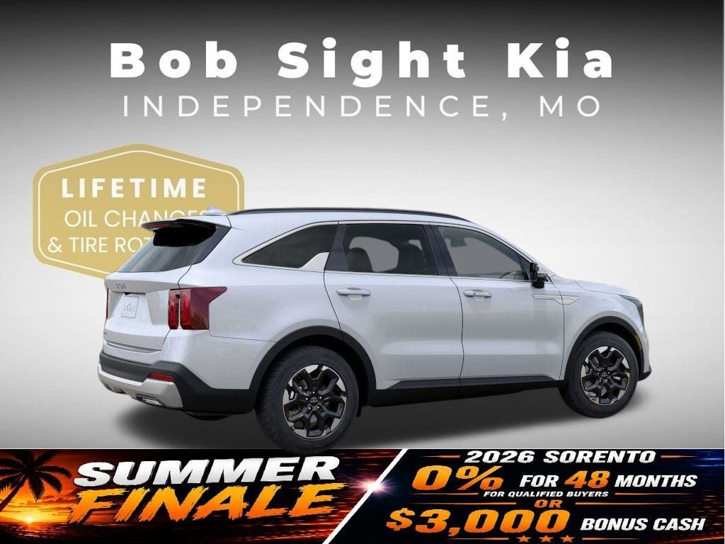 2026 Kia Sorento S