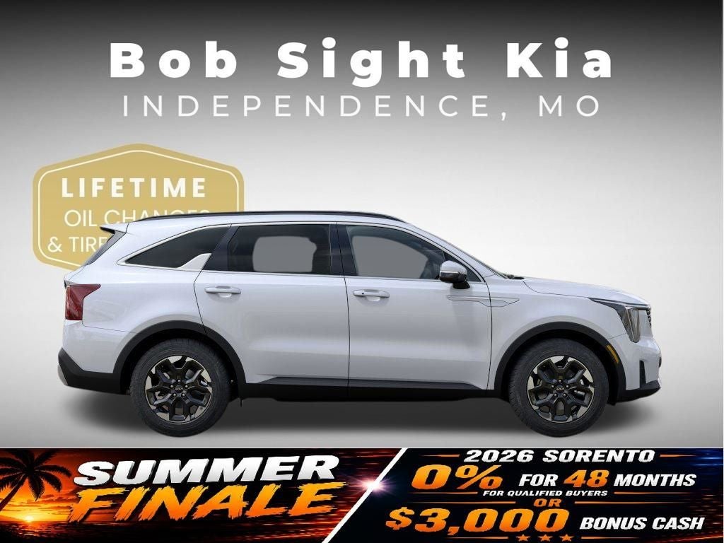 2026 Kia Sorento S