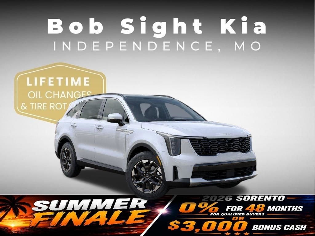 2026 Kia Sorento S