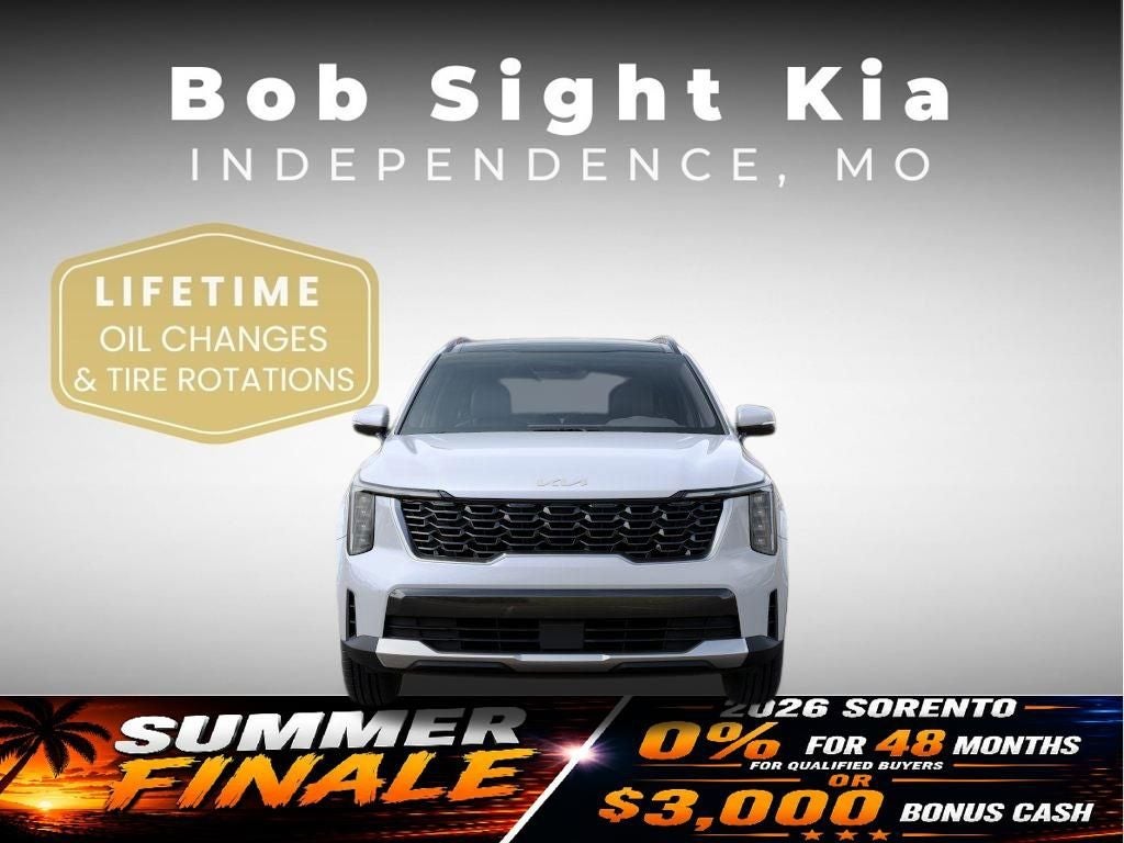 2026 Kia Sorento S