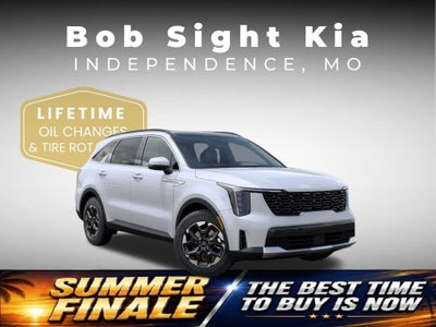 2026 Kia Sorento S