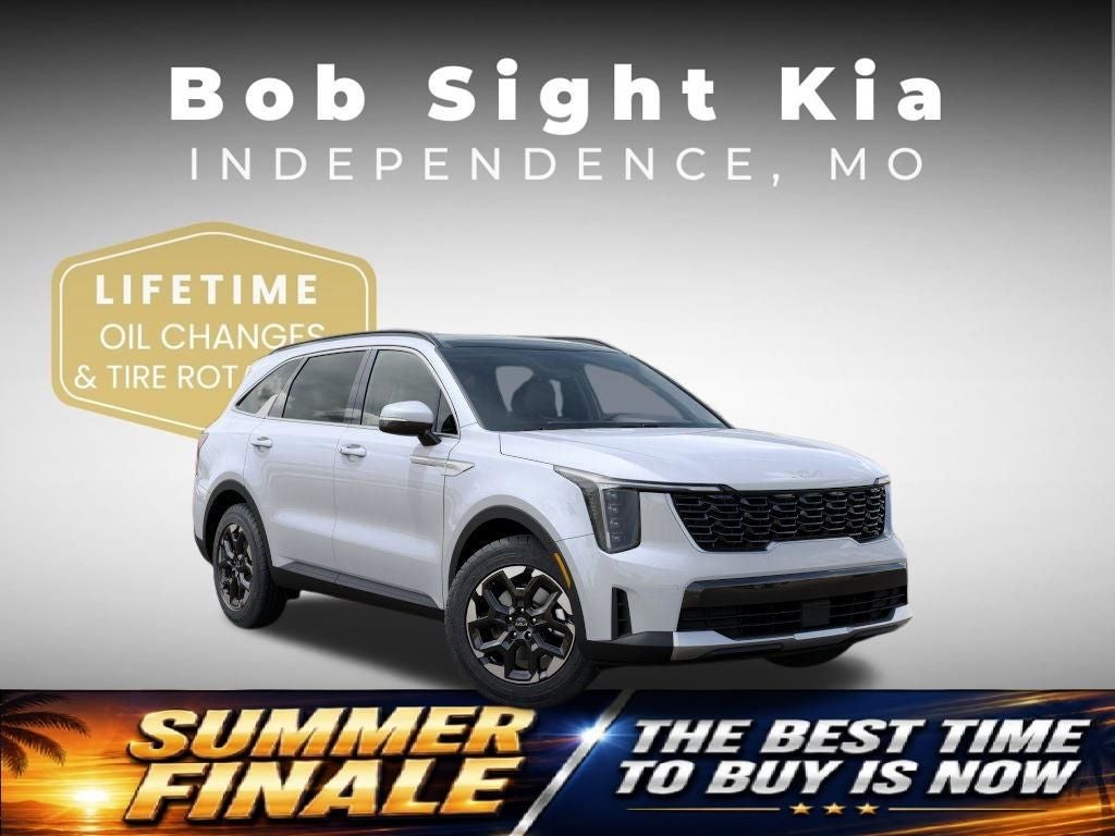 2026 Kia Sorento S