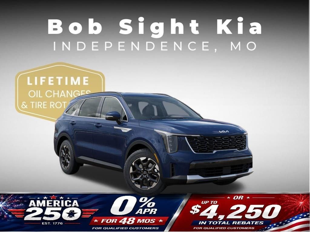 2026 Kia Sorento S