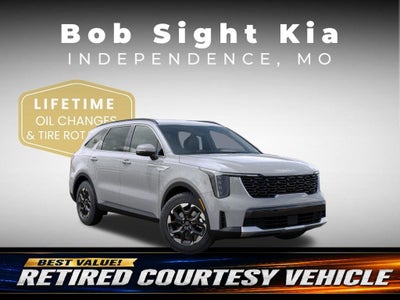 2026 Kia Sorento S