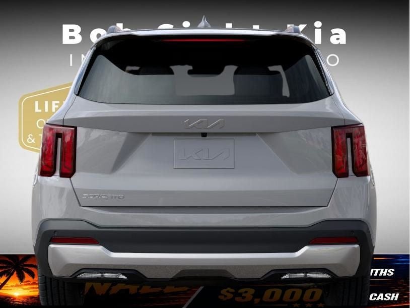 2026 Kia Sorento S