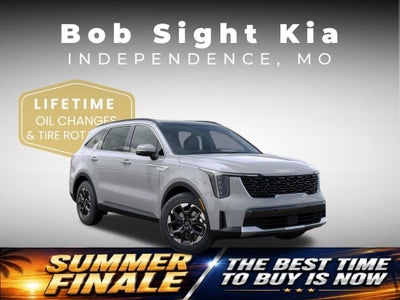 2026 Kia Sorento S