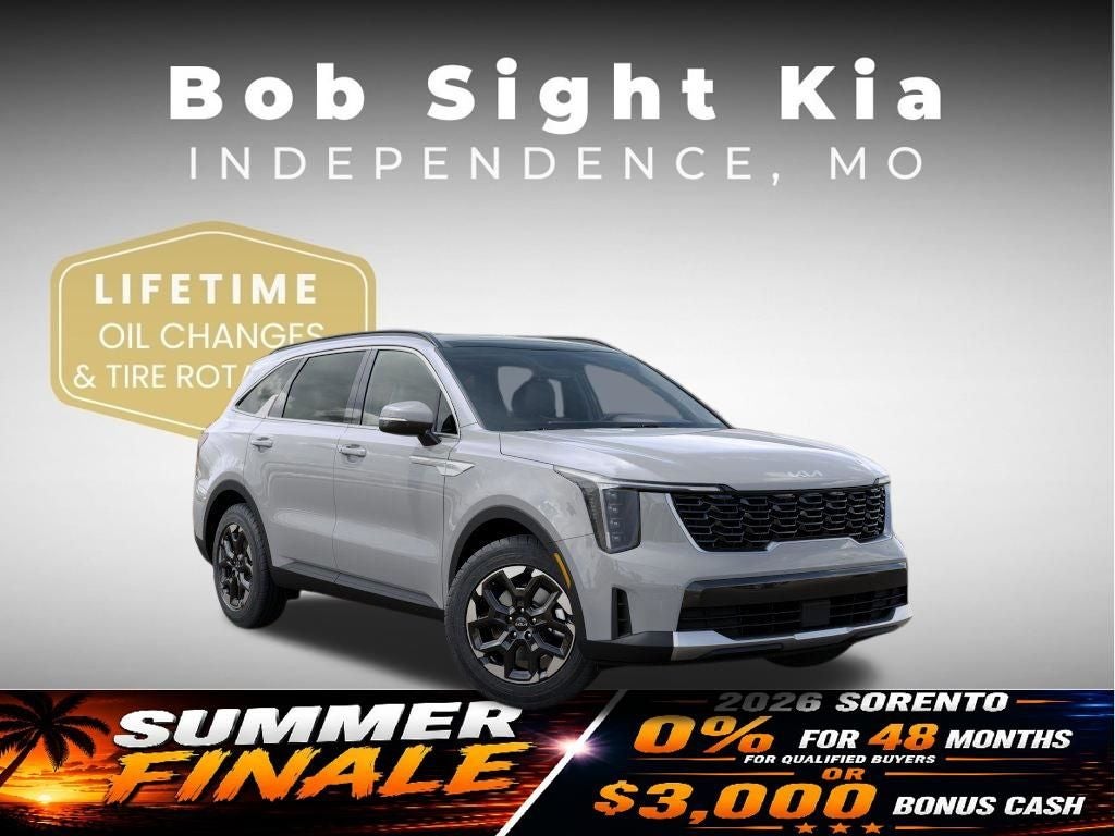2026 Kia Sorento S