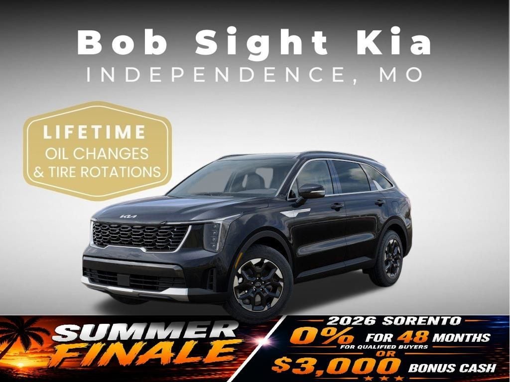 2026 Kia Sorento S