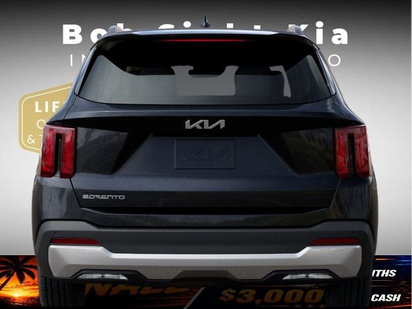 2026 Kia Sorento S