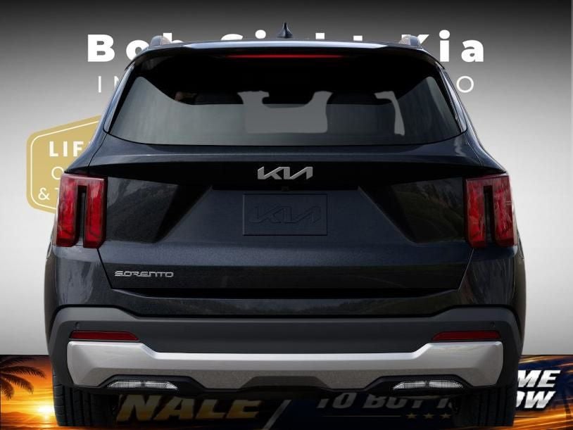 2026 Kia Sorento S