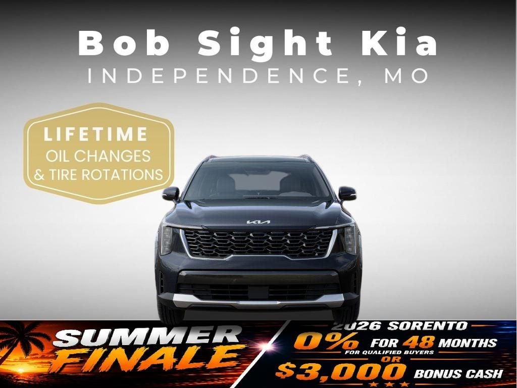2026 Kia Sorento S