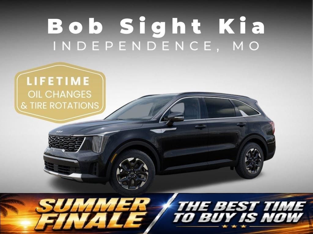 2026 Kia Sorento S