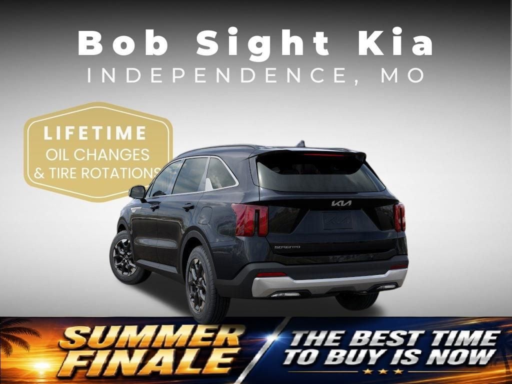 2026 Kia Sorento S