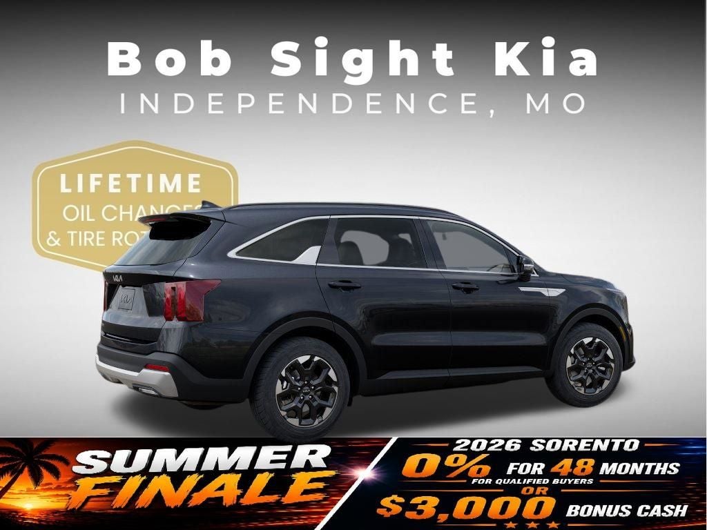 2026 Kia Sorento S