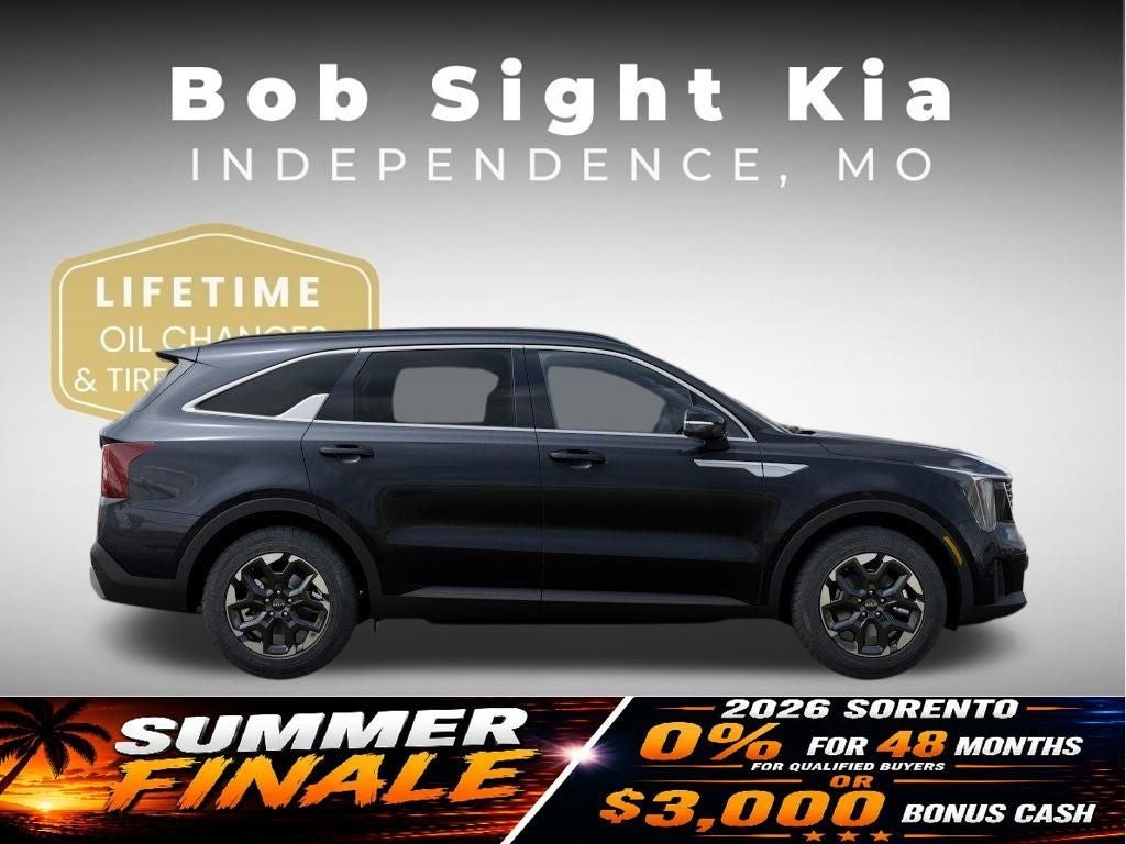 2026 Kia Sorento S