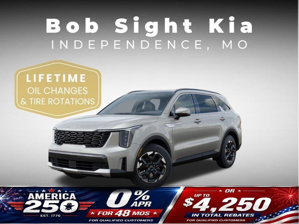 2026 Kia Sorento S