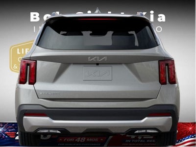 2026 Kia Sorento S