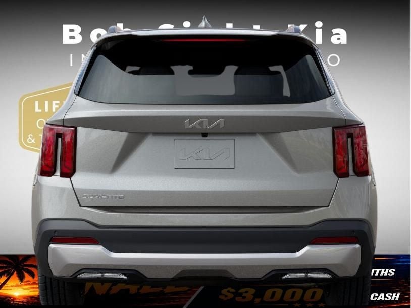 2026 Kia Sorento S