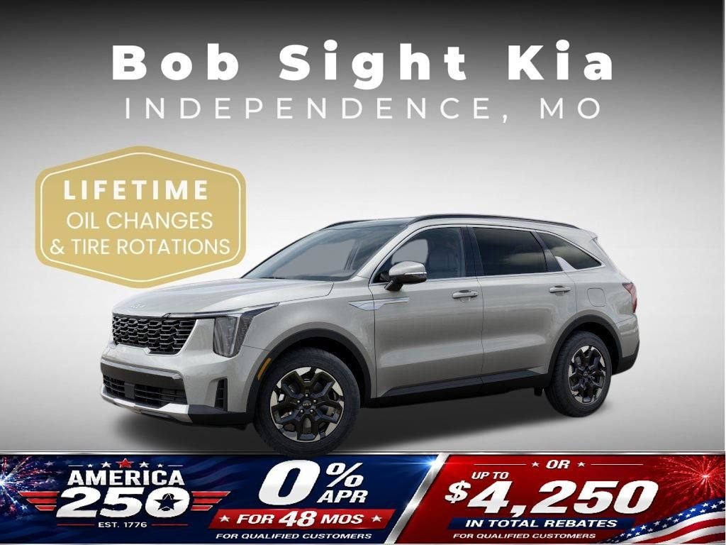 2026 Kia Sorento S