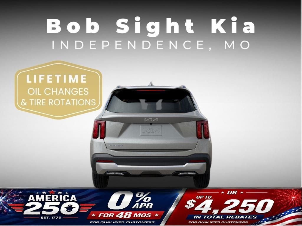 2026 Kia Sorento S