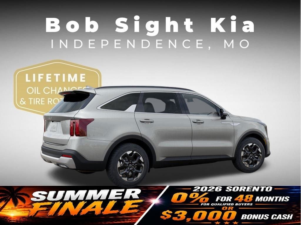 2026 Kia Sorento S