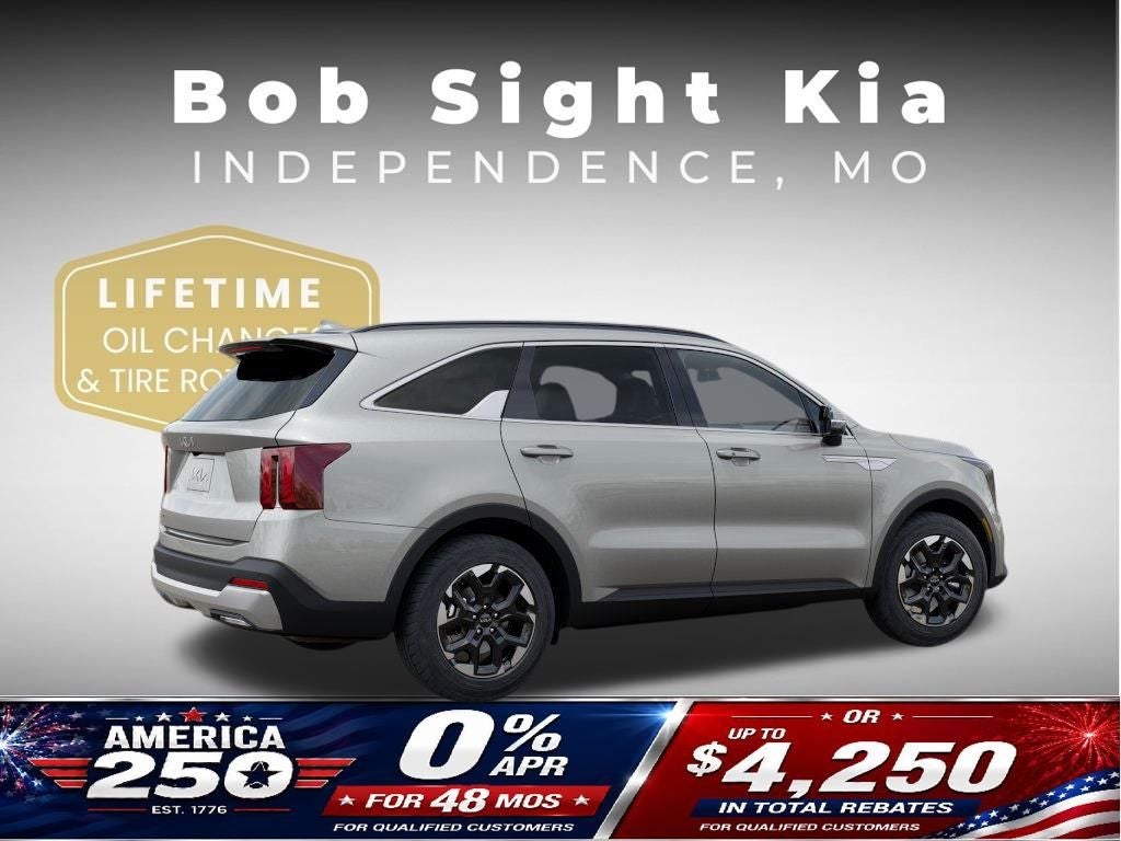 2026 Kia Sorento S