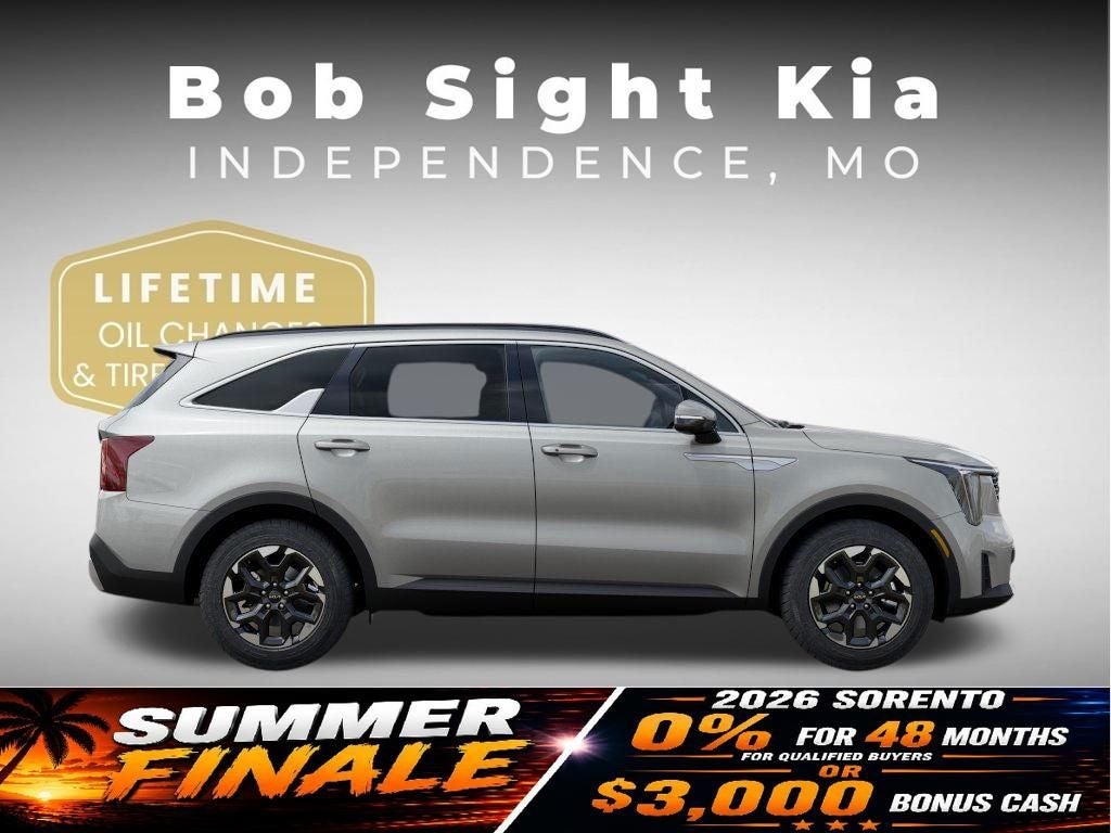 2026 Kia Sorento S