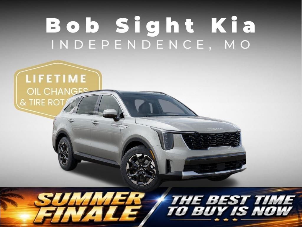 2026 Kia Sorento S