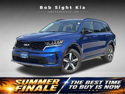 2022 Kia Sorento S