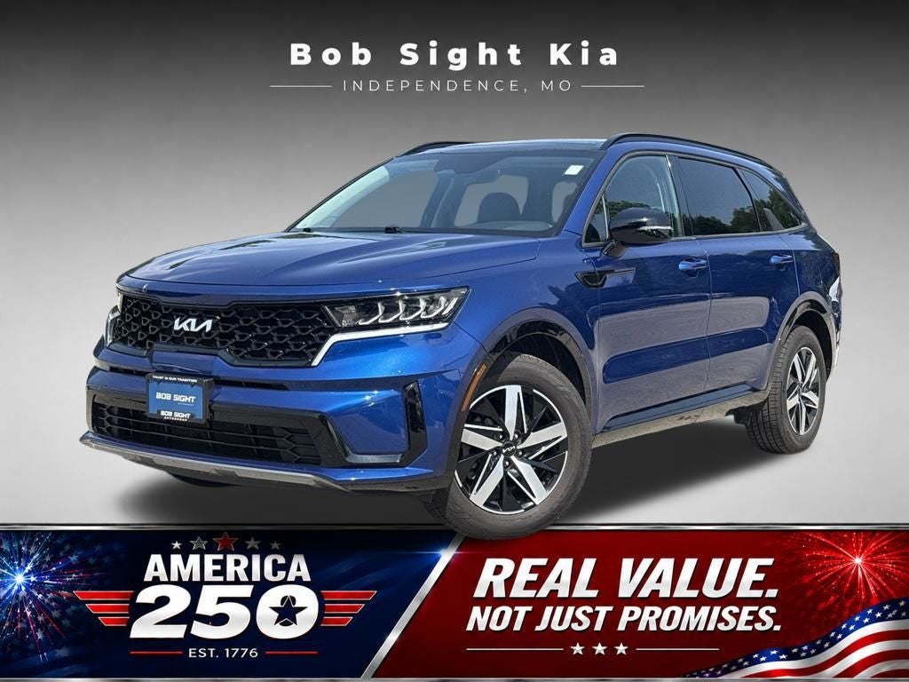 2022 Kia Sorento S