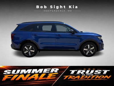 2022 Kia Sorento S